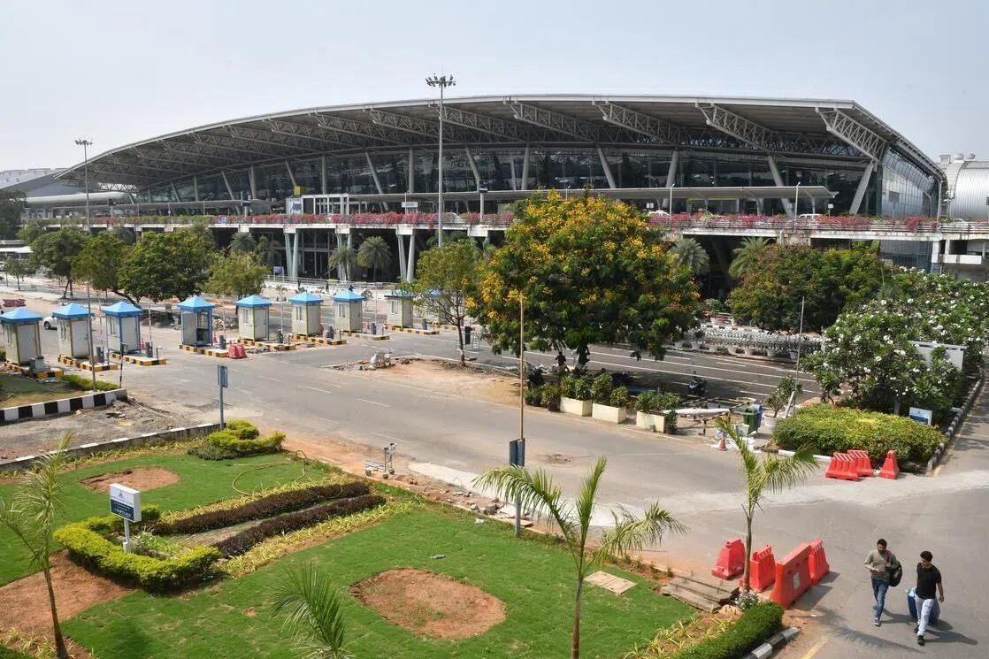 தமிழகத்தில் அதிக பயணிகளைக் கையாளும் சென்னை விமான நிலையம்