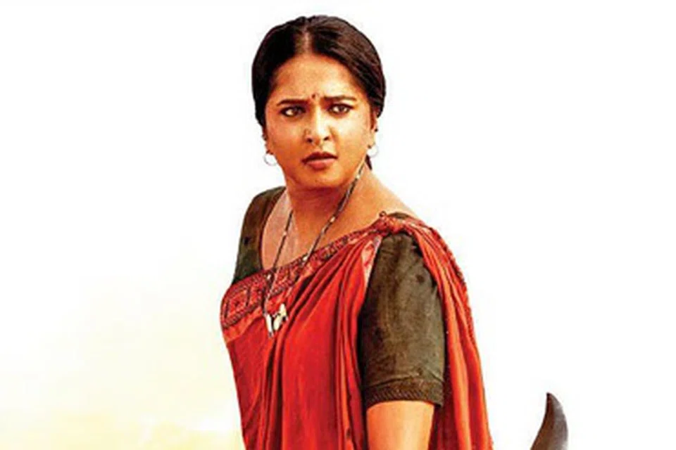 அனுஷ்கா.
