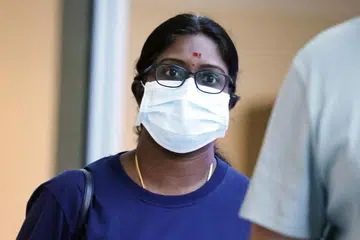 பானுப்பிரியா ரவிச்சந்திரன். 