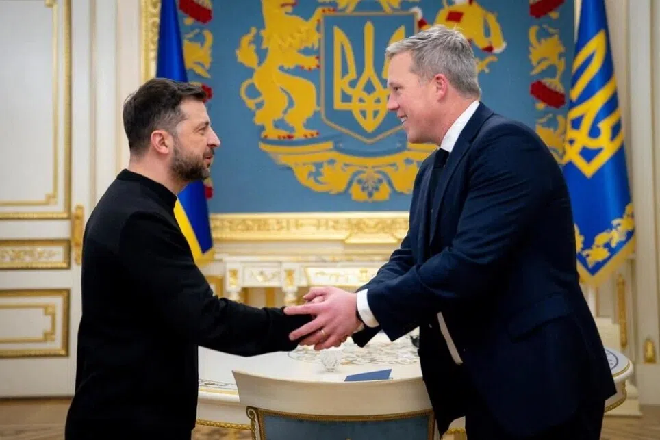 டிரம்ப்புடன் பேச ஆவலாய் இருக்கும் ஸெலென்ஸ்கி