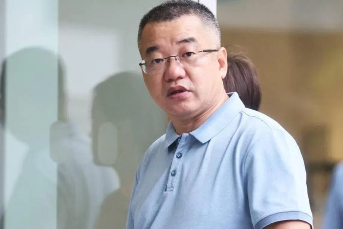 தெம்பனிஸ் நகர மன்றத்தை ஏமாற்றியவறுக்குச் சிறை