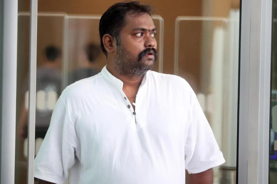 லோகேஸ்வரன் மோகன்தாஸ்.