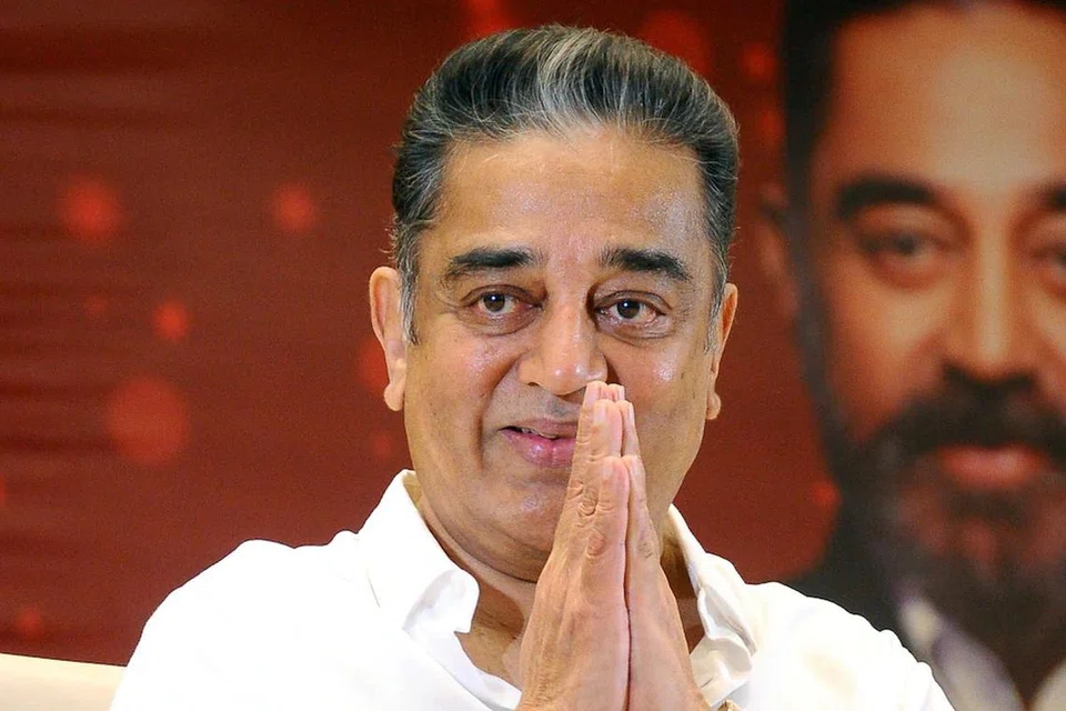 கமல்ஹாசன்.