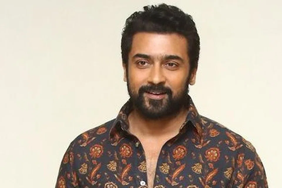 சூர்யா.