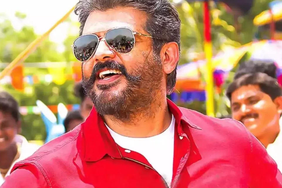 அஜித்.
