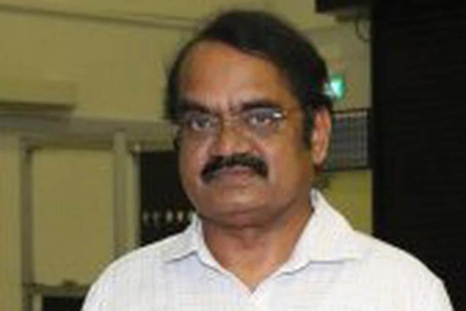 விண்வெளி விஞ்ஞானி மயில்சாமி அண்ணாதுரை.