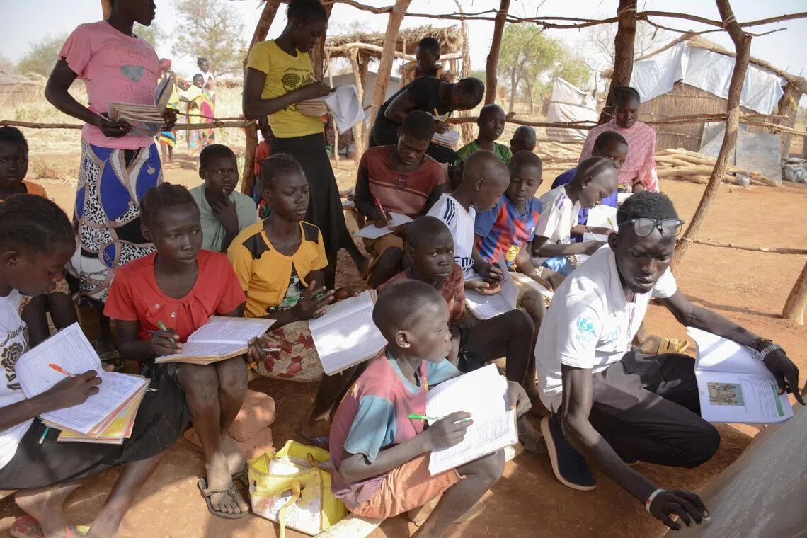 பாதிக்கப்படக்கூடிய நாடுகளுக்கு ஆதரவு: $44 மில்லியன் வழங்கும் சிங்கப்பூர்