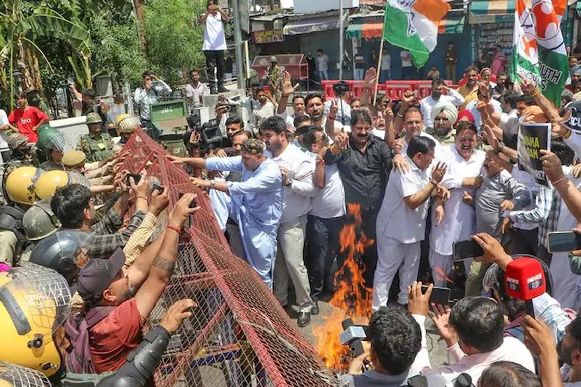 பஹல்காம் பயங்கரவாத தாக்குதல் எதிரொலி: சிந்து நதிநீர் ஒப்பந்தம் நிறுத்தம், அட்டாரி - வாகா எல்லை மூடல் 