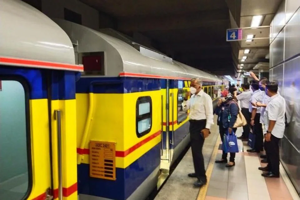 ஆர்டிஎஸ் சேவை செயல்படத் தொடங்கிய பிறகும் இடைவழி ரயில் சேவையைத் தொடர மலேசியா சிங்கப்பூருடன் பேச்சு நடத்தும்.