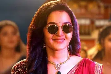 மஞ்சு வாரியர்.