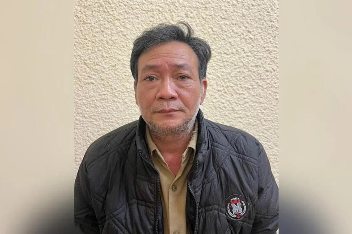 சொந்தக் குடும்பத்தினரைக் கொன்ற வியட்னாமிய ஆடவருக்கு மரண தண்டனை