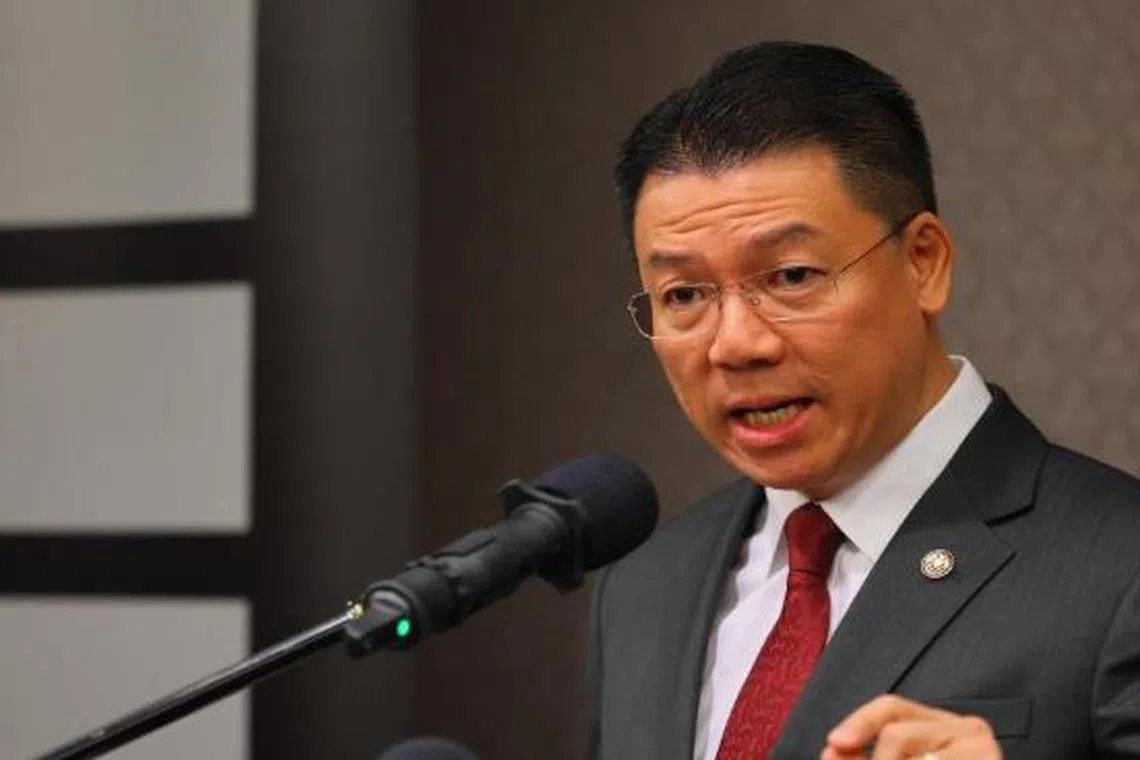 மலேசியா: சரிவரச் செயல்படவில்லை என 109 சொத்து மேம்பாட்டாளர்கள் கறுப்புப் பட்டியலில்