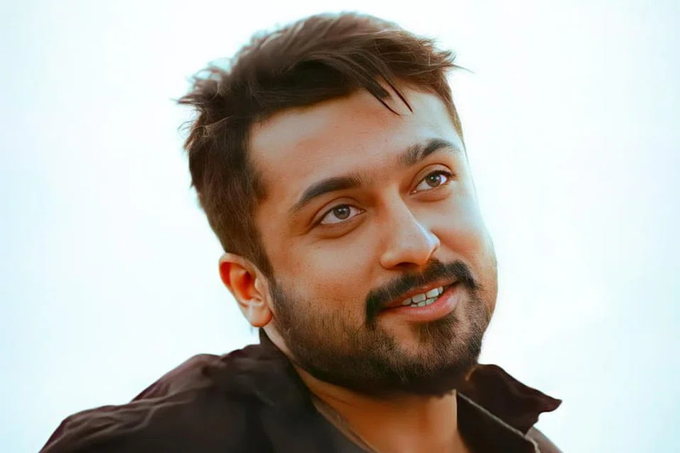 நடிகர் சூர்யா.