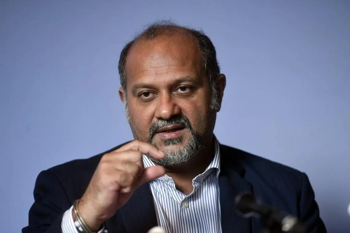 மலேசியாவில் ஏஐக்கு புதிய கட்டுப்பாடு: கோபிந்த் 