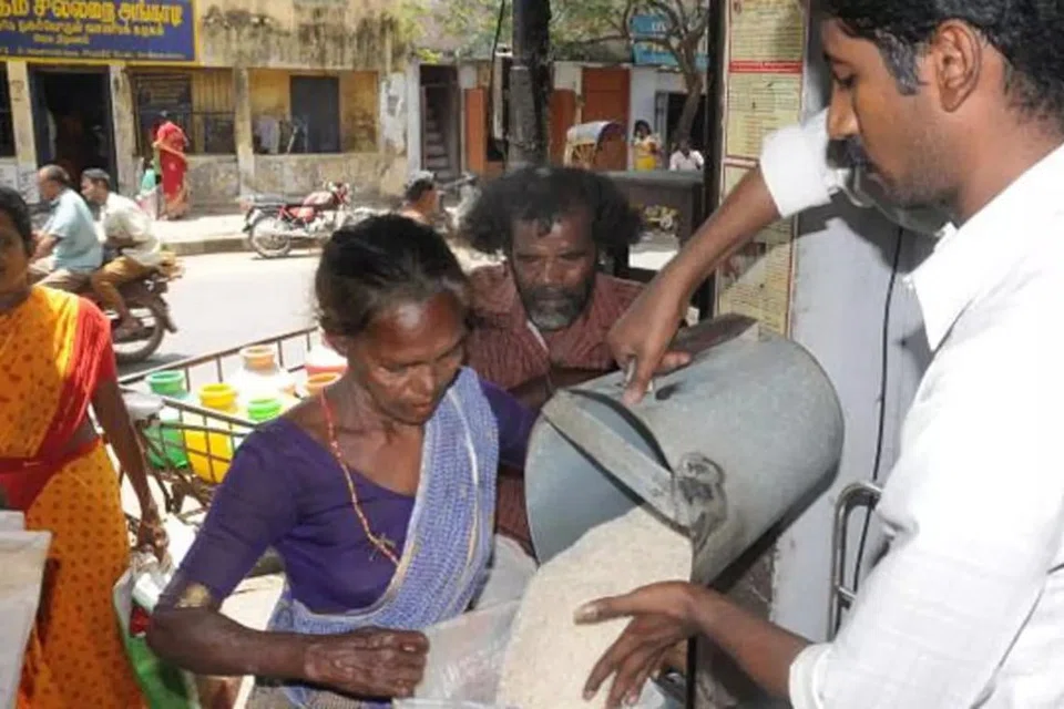 தமிழ்நாட்டில் கடந்த 3 ஆண்டுகளில் 544 புதிய நியாய விலைக் கடைகள் திறக்கப்பட்டுள்ளன.