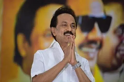 முதல்வர் ஸ்டாலின்.