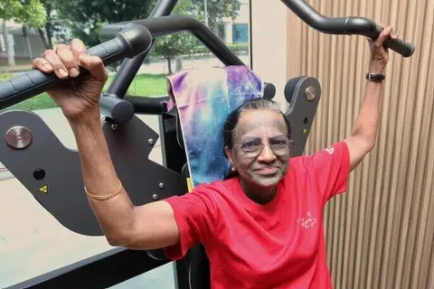 பக்கவாதத்தால் பாதிக்கப்பட்டிருந்த 71 வயது முழுநேரப் பராமரிப்பாளரான ரீட்டா ஜோசப்பிற்கு  அவரது உடலின் வலப்பக்கம் கடுமையாக வலுக்குன்றியபோது பிறரின் பராமரிப்பை எதிர்பார்க்கும் நிலைக்குத் தள்ளப்பட்டார்.