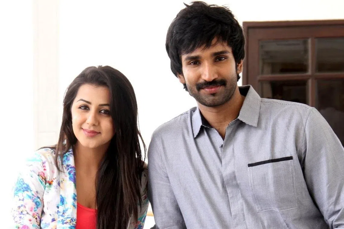 மனைவி அனுமதித்தால் மட்டுமே நடிப்பேன்: ஆதி