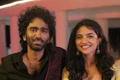 டியூட் படத்தில் ஒரு காட்சி.