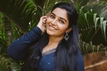 ரஜிஷா விஜயன்.