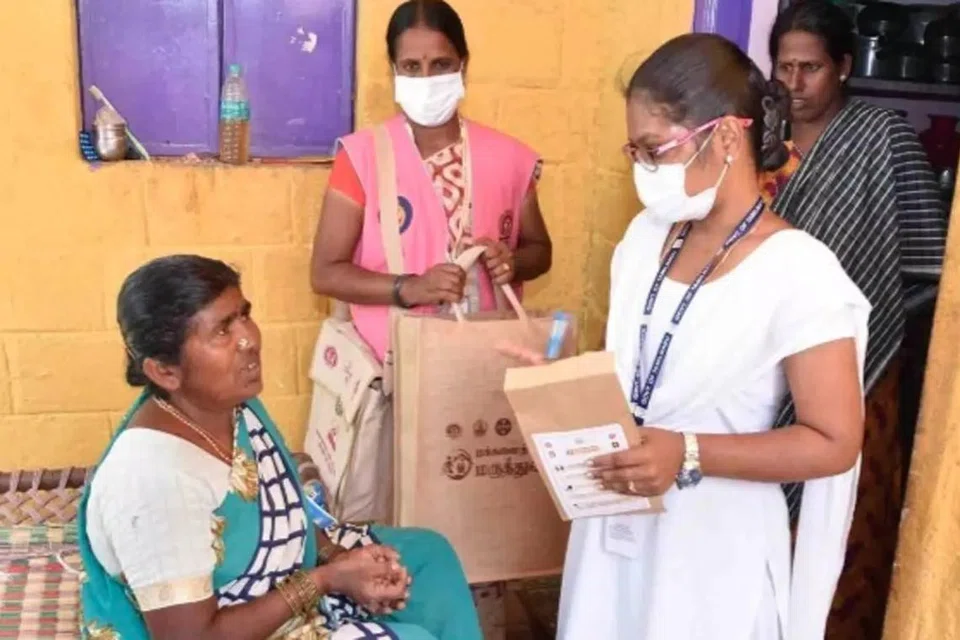 இதுவரை சென்னையில் மட்டும் சுமார் 12 லட்சம் பேர் பயனடைந்துள்ளனர்.