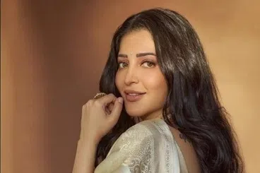 என் வாழ்வில் மாற்றங்களை ஏற்படுத்திய இசை: ஷ்ருதி