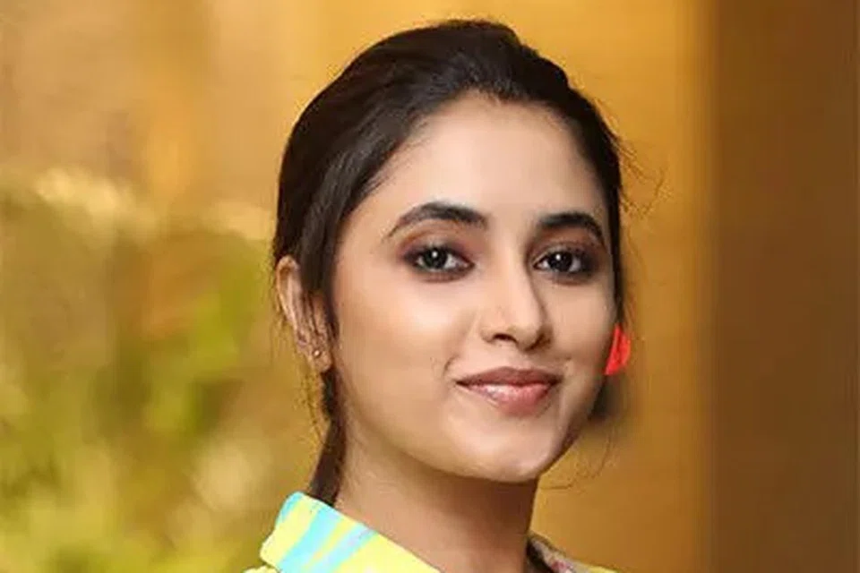 பிரியங்கா மோகன்.