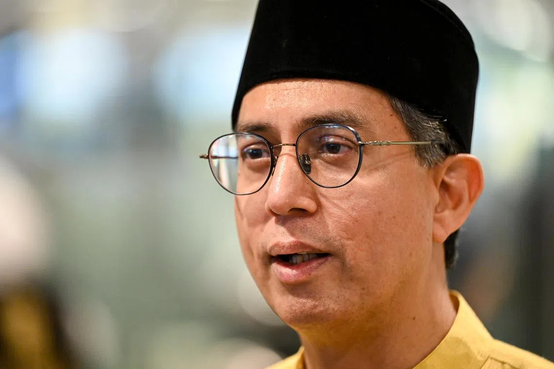 சமூகத்தை முன்னேற்றும் இளம் மலாய்-முஸ்லிம் தலைவர்கள்: ஃபை‌‌‌ஷால்