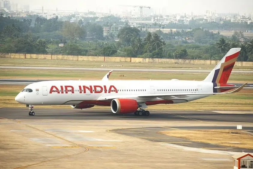 தோக்கியோ புறப்படவிருந்த ஏர்இந்தியா விமானத்தில் தொழில்நுட்பக் கோளாறு