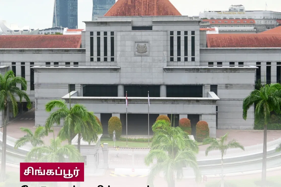 முரசு மேடை: மே 3 வாக்களிப்பு நாள்; ஏப்ரல் 23 வேட்புமனுத் தாக்கல் தினம்