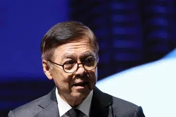 தாய்லாந்து வெளியுறவு அமைச்சர் ‌ஷிகா‌‌‌ஷக் புவாங்கெட்கியோ.