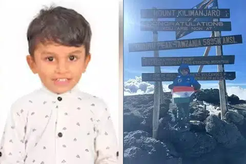 சிறுவன் சிவவிஷ்ணு.