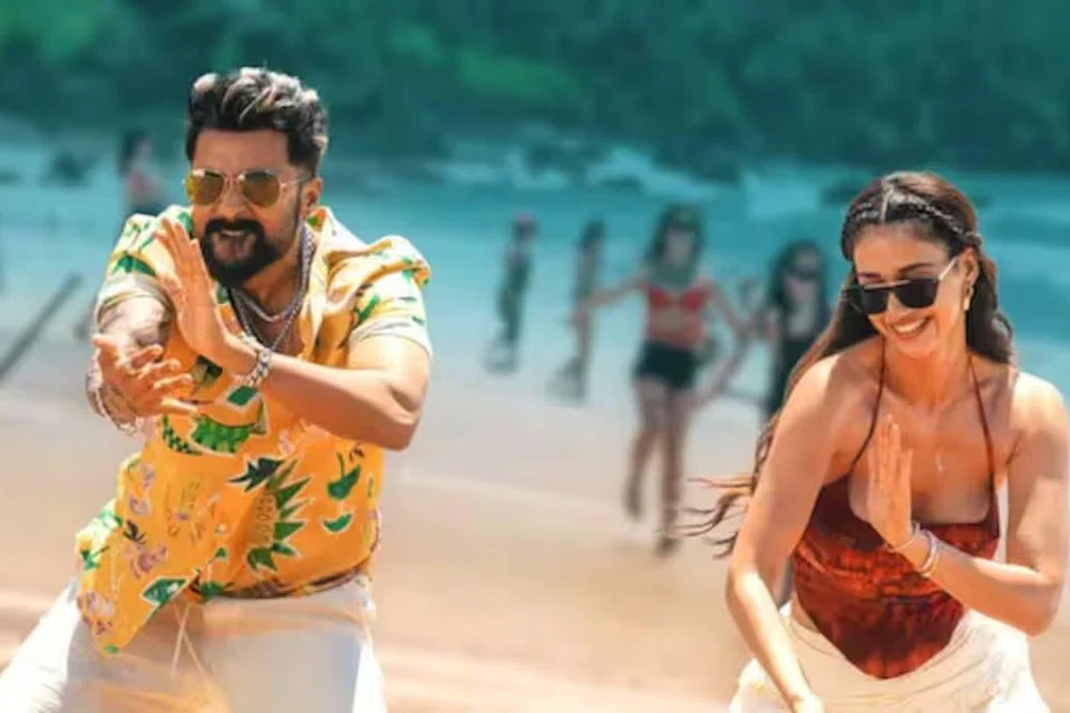 ‘கங்குவா’ படத்தில் ஒரு காட்சி.