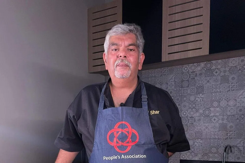 சமையல் முன் அனுபவம் இல்லாதவருக்கும் விளங்கும் வண்ணம் எளிய பயிலரங்காக இது அமையும் என்கிறார் ‌‌ஷர்மா.