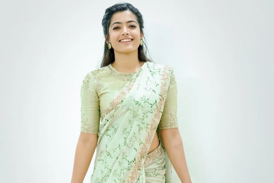 ராஷ்மிகா மந்தனா.