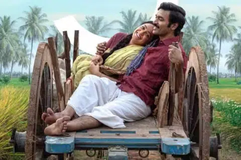  ‘இட்லி கடை’ படத்தில் ஒரு காட்சி.