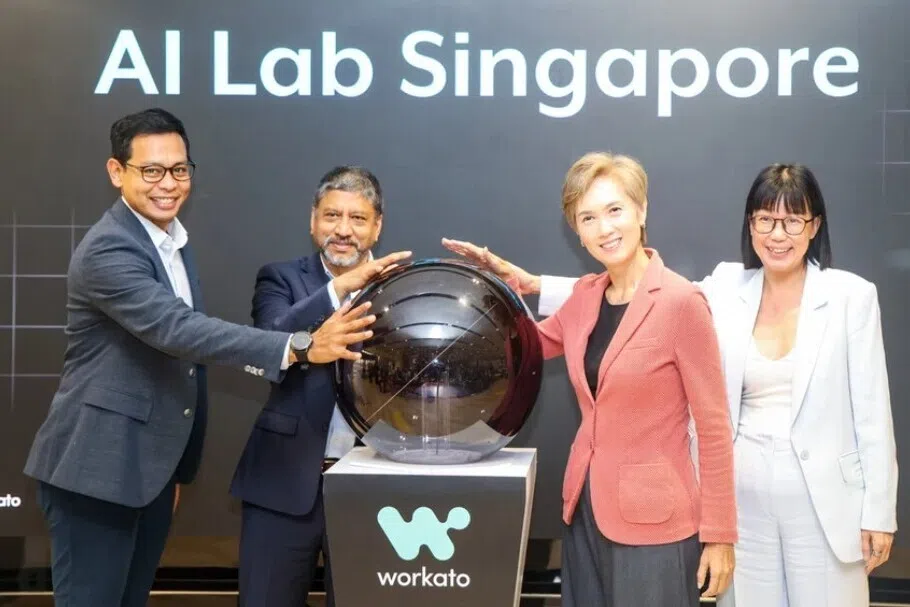 சிங்கப்பூரில் அமெரிக்க ‘ஏஐ’  ஆய்வுக்கூடம்