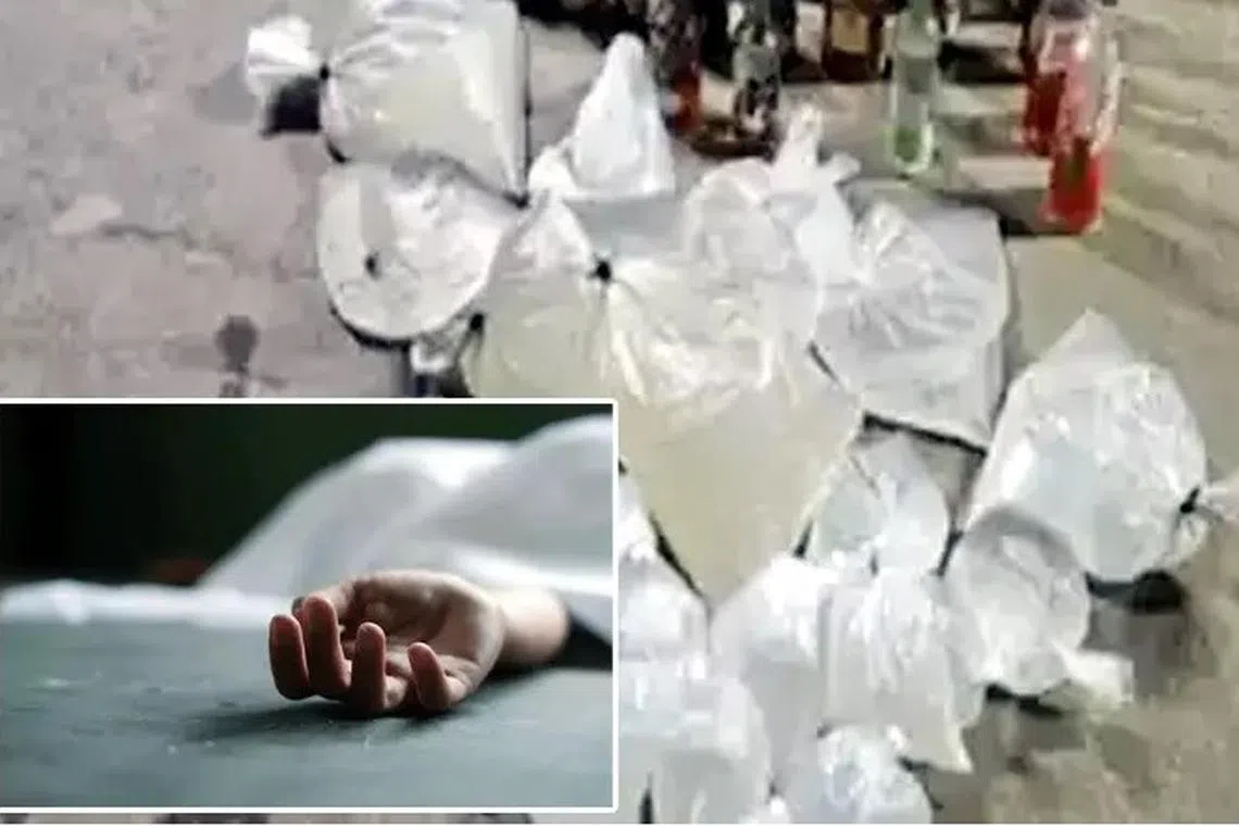 பஞ்சாப்பில் கள்ளச்சாராயம் அருந்திய 14 பேர் உயிரிழப்பு