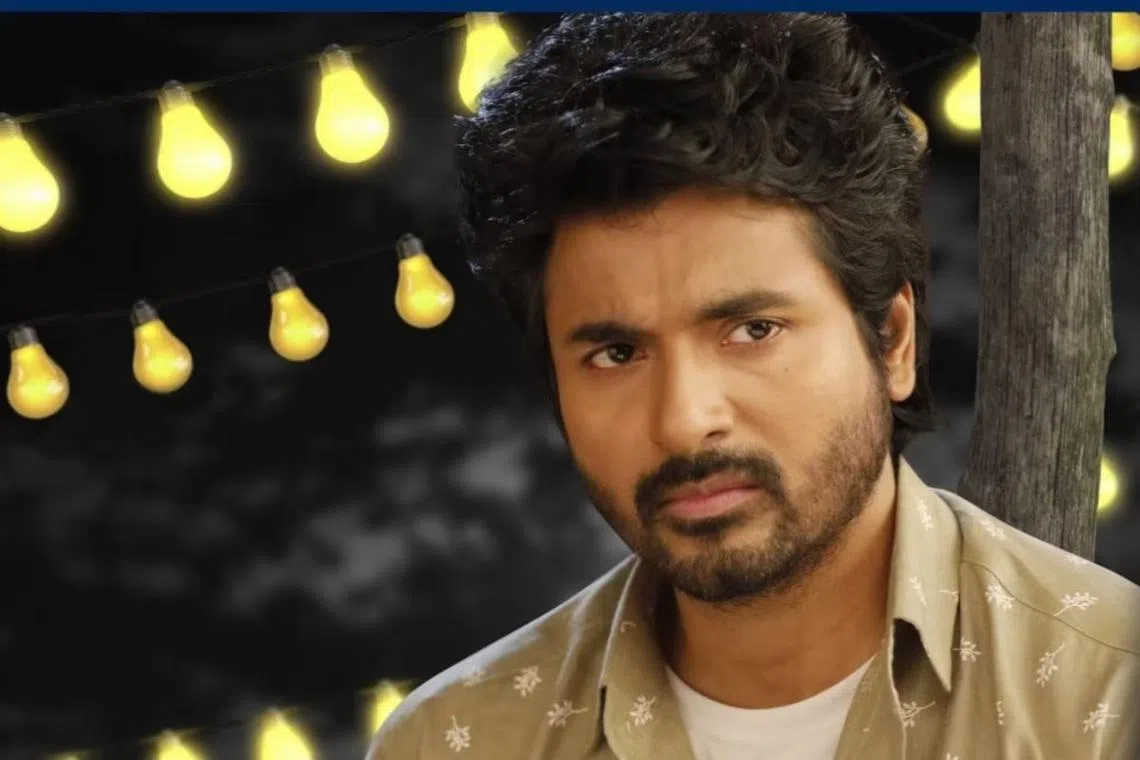 ஒருமணி நேரம் காத்திருந்தார் அப்பா: சிவகார்த்திகேயன்