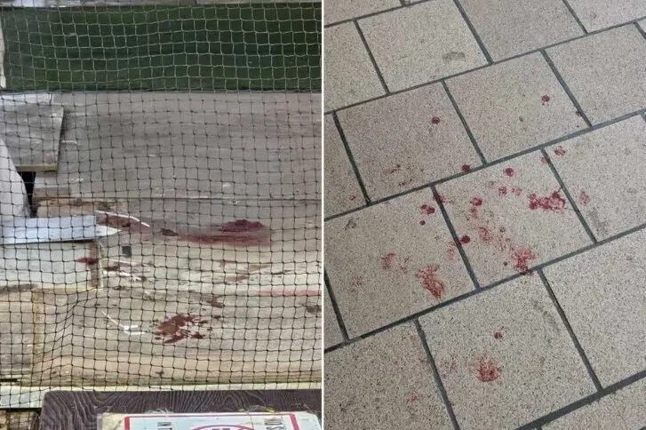 தெம்பனிஸ் எம்ஆர்டி நிலையத்துக்கு அருகே சம்பவம்; ஆடவருக்குக் காயம்