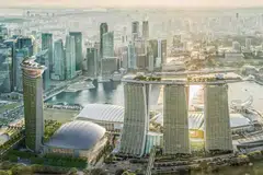 கட்டடம் ஜூன் 2025ஆம் ஆண்டு தொடங்கி 2030ஆம் ஜுன் மாதத்தில் நிறைவுபெற திட்டமிடப்பட்டுள்ளது. 