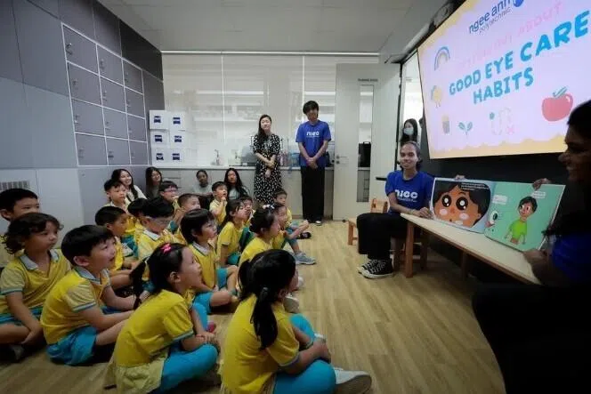 இளவயதுப் பெரியவர்களில் அதிகமானோருக்குக் கண் அழுத்த நோய்