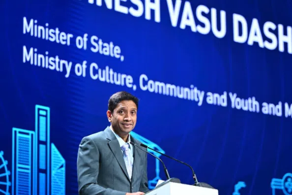 பாதுகாப்பான பணியிடத்தை உறுதிசெய்வதில் அனைவர்க்கும் பங்கு: தினேஷ் வாசு தாஸ்