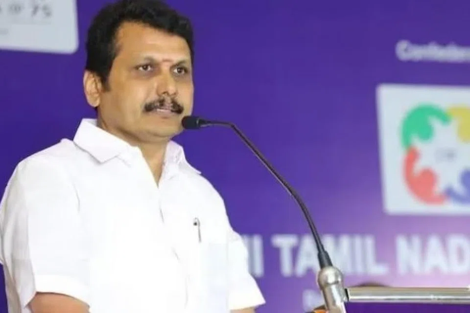 அமைச்சர் செந்தில் பாலாஜி