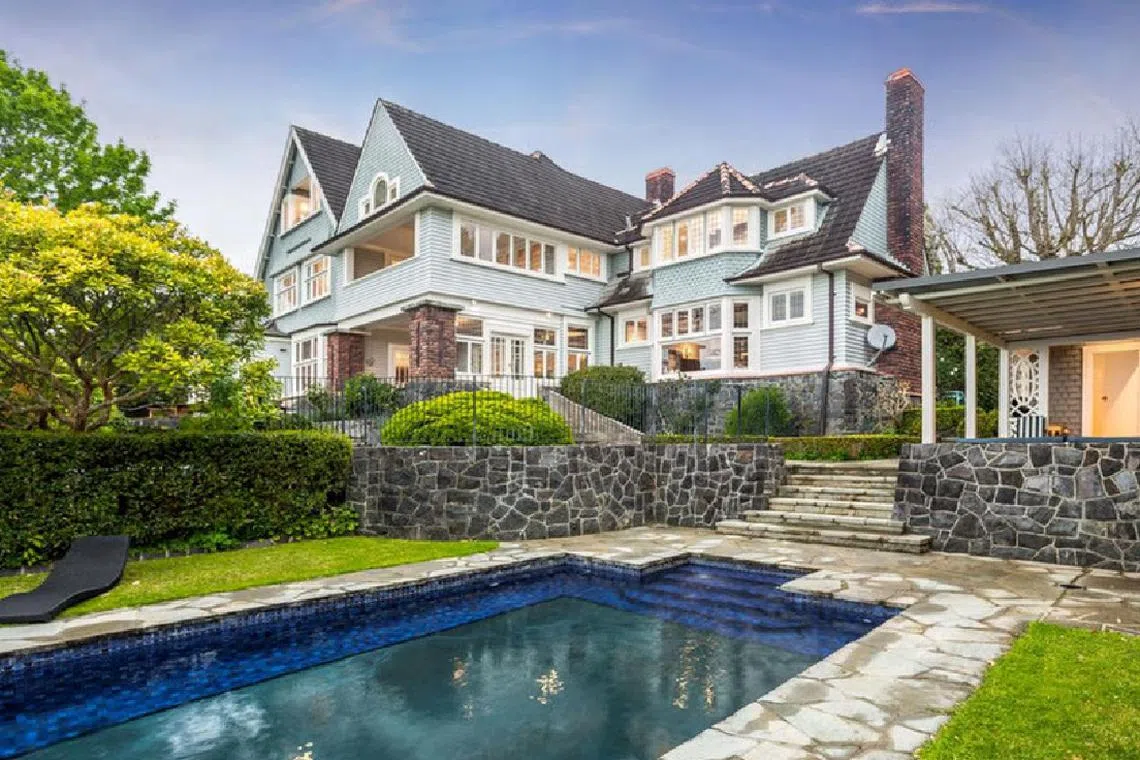 நியூசிலாந்து சொகுசு வீடுகள்: ஆர்வம் காட்டும் சிங்கப்பூர் செல்வந்தர்கள்