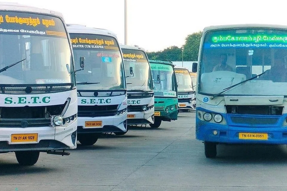 பொங்கல் விடுமுறை முடிந்து சென்னை திரும்புபவர்களுக்காக தமிழ் நாடு அரசு போக்குவரத்துத்துறை சிறப்புப் பேருந்துகளை இயக்குவதாக அறிவித்துள்ளது.