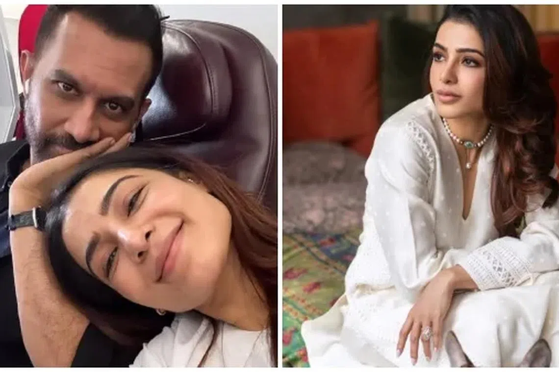 சமந்தாவிற்கு சாபமிடும் இயக்குநரின்  மனைவி