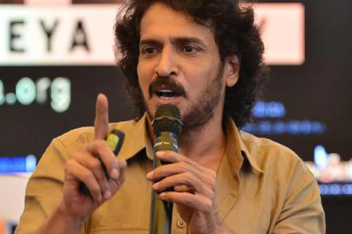 கனவு நனவானது: நடிகர் உபேந்திரா ராவ்