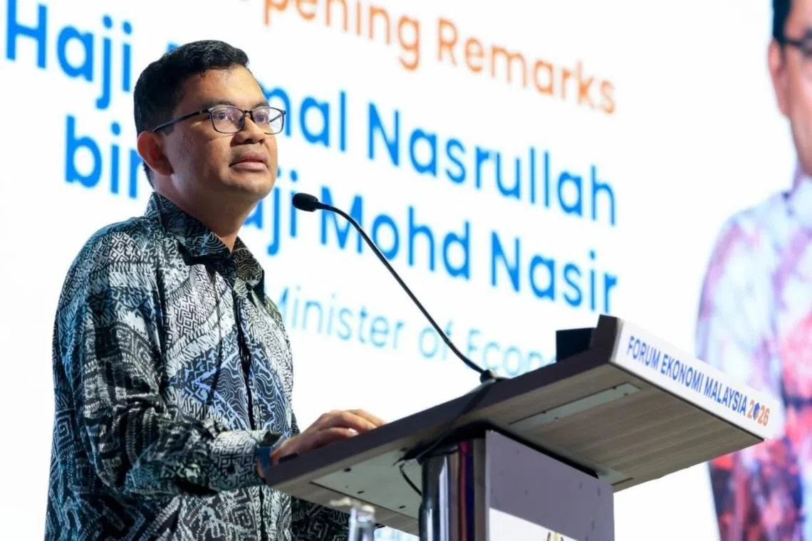 2025ல் S$21.96 பில்லியன் முதலீட்டை ஈர்த்த ஜோகூர் - சிங்கப்பூர் சிறப்புப் பொருளியல் மண்டலம்   