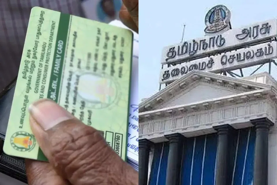 70 வயதுக்கு மேற்பட்ட மூத்த குடிமக்கள், மாற்றுத்திறனாளிகளின் வீடுகளுக்கு ரேசன் ஊழியர்கள் வாயிலாக உணவுப் பொருள்களை விநியோகம் செய்யும் திட்டத்தைச் செயல்படுத்த தமிழக அரசு முடிவு செய்துள்ளது.